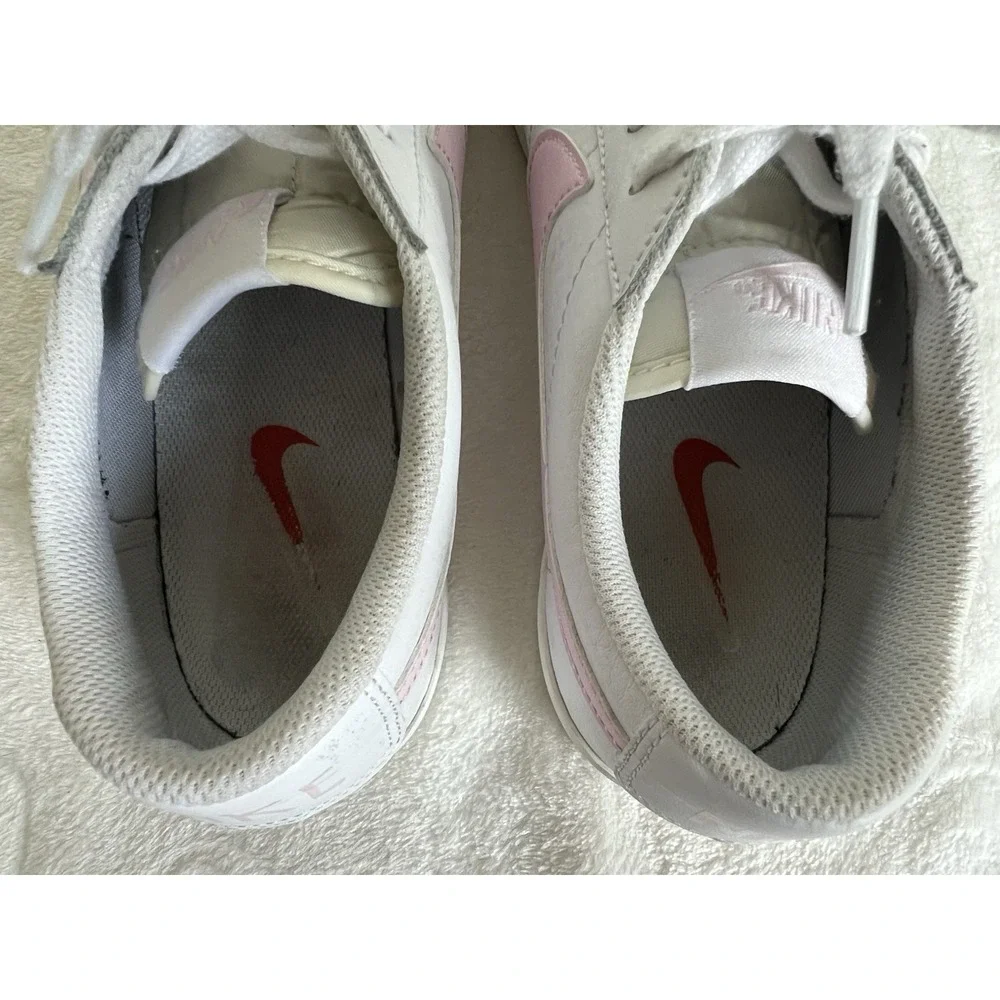 Nike Blazer‎ Low Leather Athletic Shoe Lace Up Men's 8 C16377-106 